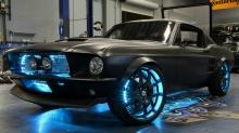   Ford Mustang 1967 West Coast Customs